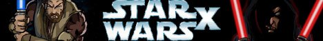 Star Wars X banner