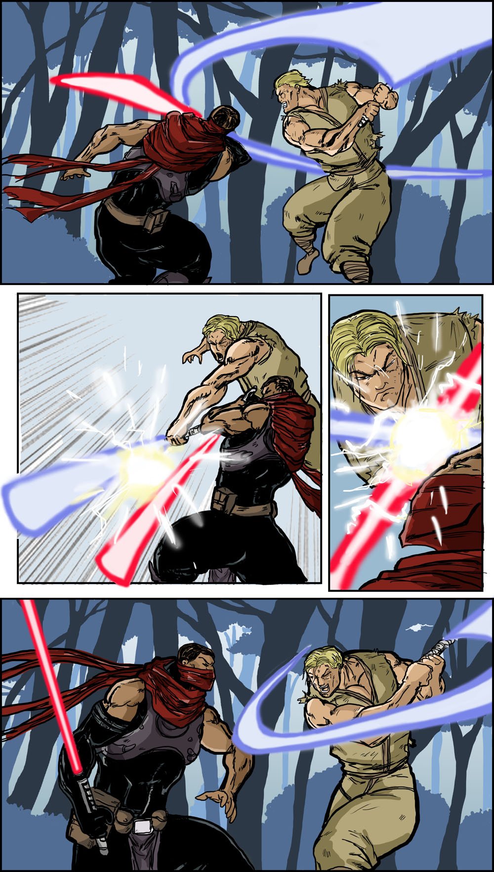 page 005 of Star Wars X