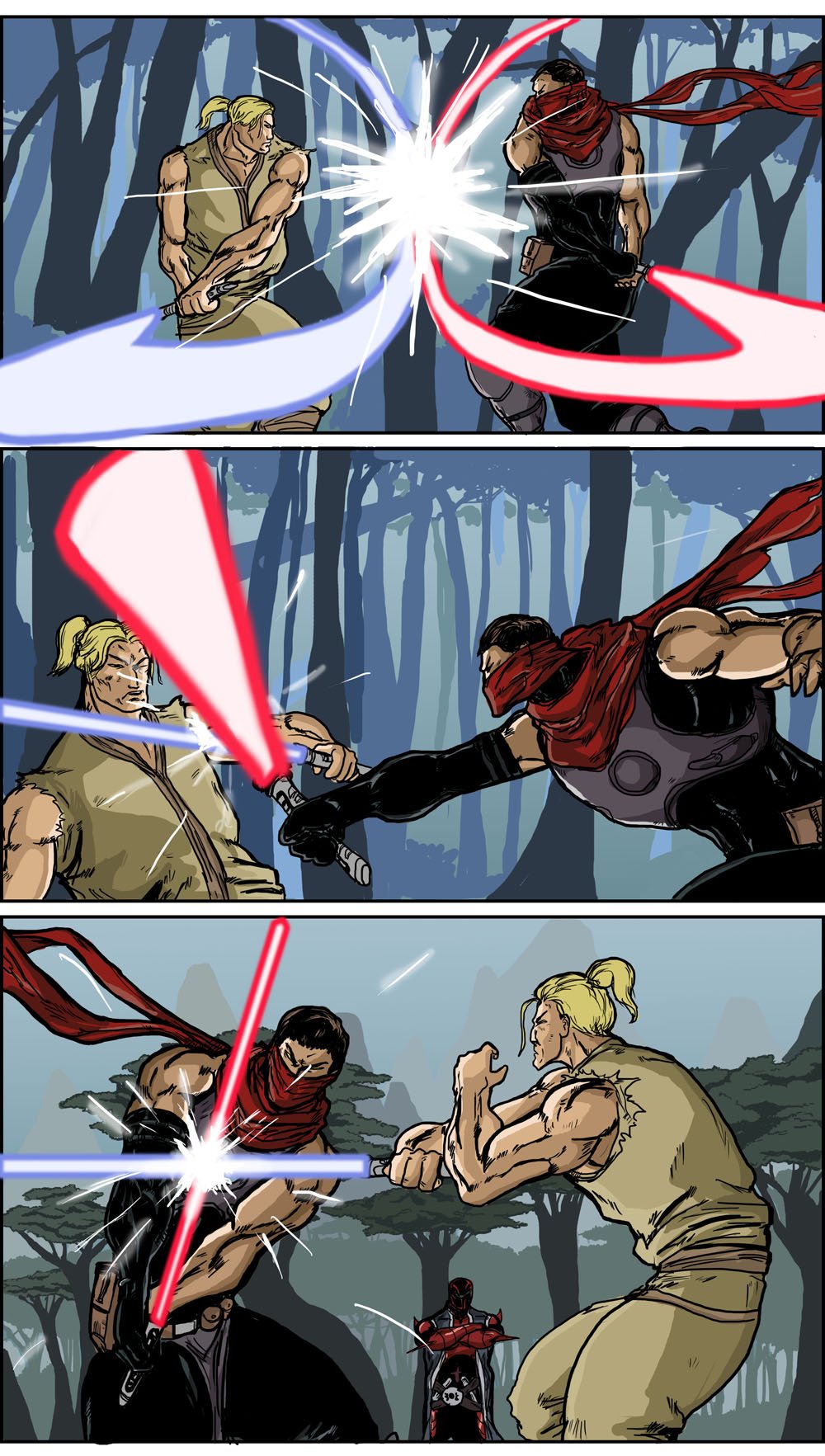 page 008 of Star Wars X