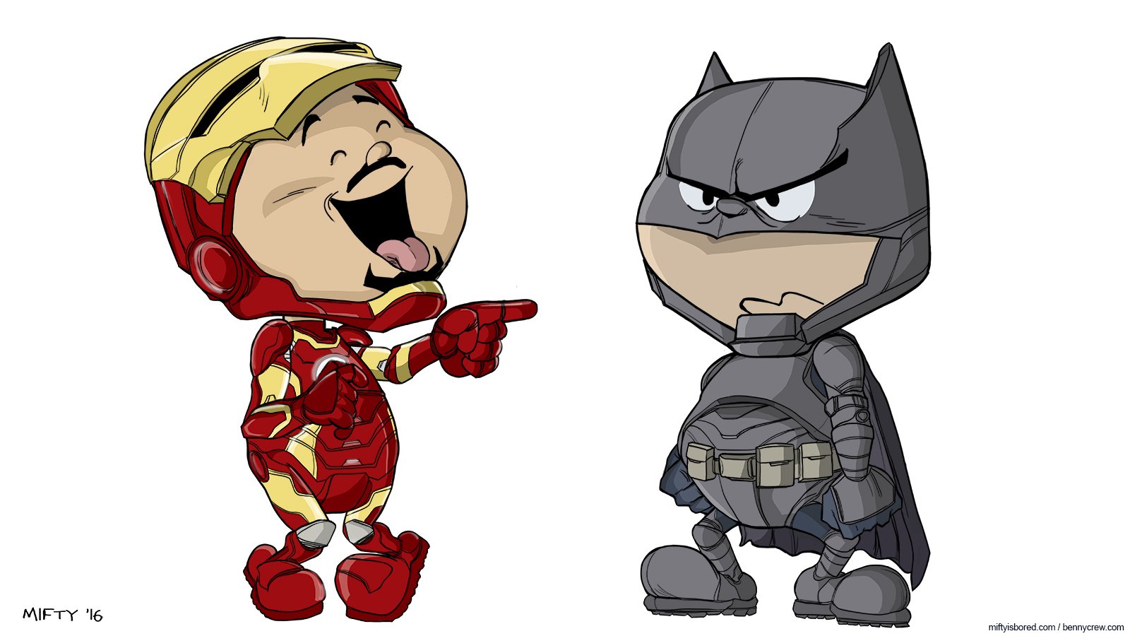 batman-vs-ironman